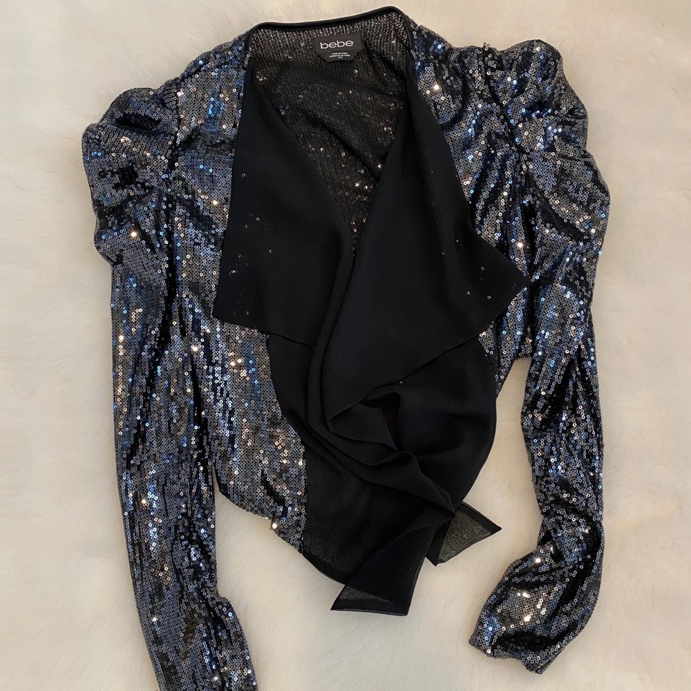 Sequins Jacket